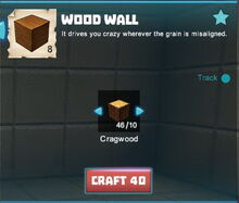 Creativerse Shift to craft 40