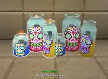 Creativerse candy skull candles 2017-10-19 10-34-39-85 candles etc.jpg