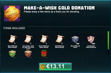 Creativerse make-a-wish gold donation 2018-12-21 23-41-49-47