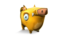 Creativerse pigsy