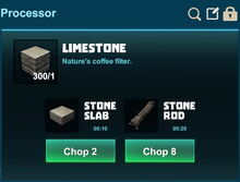 Creativerse processing limestone 2018-05-10 16-13-17-29