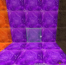 Creativerse Purple Block of Goo2201