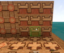 Creativerse Mayan block sets221