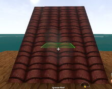 Creativerse Roofs R23 3327