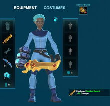 Creativerse golden sword 2018-08-26 19-22-52-79 weapons