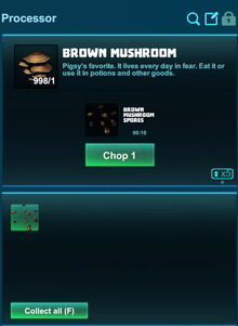 Creativerse mushroom spores brown 2019-01-31 22-53-25-41