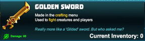 Creativerse golden sword 2018-08-31 17-03-14-07