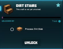 Creativerse stairs unlock 400