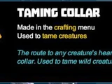 Taming Collar
