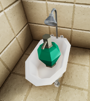 Better home bathtub with soap dispenser.png