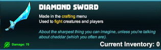 Creativerse diamond sword 2018-08-31 17-03-12-99