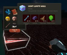 Creativerse Light Lumite Wall Iron Chest1881.jpg