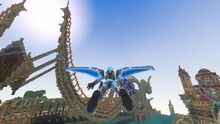 Creativerse gliding Adorany Reen's dragon bridge 2018-09-17 11-26-00-44