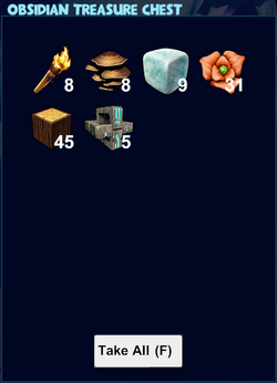 Obsidian treasure chest loot.png