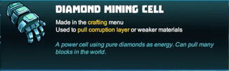 Creativerse diamond mining cell tooltip 2019-04-30 09-33-33-3265