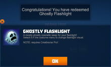 Creativerse ghostly flashlight 2017-10-26 18-55-57-50