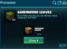 Creativerse leaves shredded leaves 2019-02-07 00-46-31-66