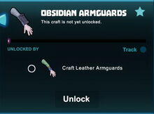 Creativerse unlocks R41 2017-05-02 04-51-04-90 obsidian armor