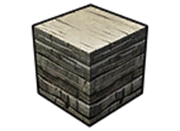 Limestone without background