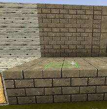 Creativerse R41 R41 colossal castle Medieval Brick Wall1.jpg