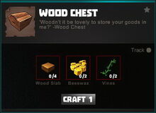 Creativerse crafting recipes R34 Storage 0076