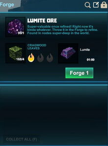 Creativerse forge lumite leaves 2017-08-14 21-55-53-06