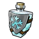 Potion Shield Freeze