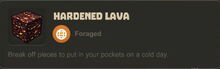 Creativerse Hardened Lava001