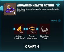 Creativerse R41 crafting recipes advanced health potion01.jpg
