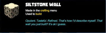 Creativerse tooltips R40 046 bedrock siltstone blocks crafted