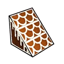 Roof Gingerbread