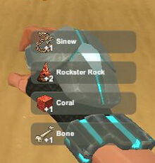 Creativerse Rockster Pet harvest R23 477