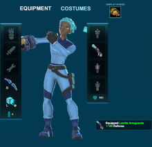 Creativerse lumite armguards 2018-08-26 11-59-47-18 armor on doll.jpg