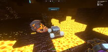 Creativerse snowcap and snowcubes don't melt on display 2018-10-08 16-59-22.jpg