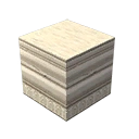 Pedistal Roman Limestone Grass