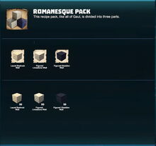 Creativerse romanesque pack 2017-07-28 23-25-31-86