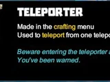 Teleporter