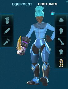 Creativerse First fantasy legs 2018-08-22 20-51-29-24 5 basic armor costume sets