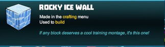 Creativerse Rocky Ice Wall 2017-12-13 22-58-00-32