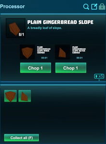 Creativerse processing gingerbread slopes 2018-12-21 18-28-34-54