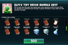 03 Creativerse Elfi's Toy Drive bundle 2017 2018-12-22 01-06-53-74