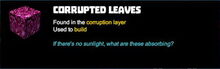 Creativerse corrupted leaves 2017-08-02 16-07-42-53