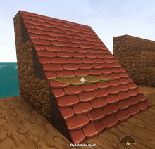 Creativerse Roofs R23 3350