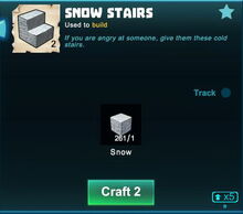 Creativerse snow stairs crafting 2018-09-27 21-23-18-42