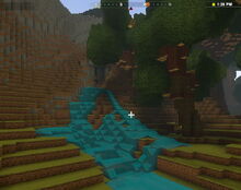 Creativerse waterfall in mountains natural1001.jpg