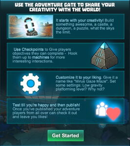 Creativerse Adventure Gate activated 2017-02-23 00-24-08-10