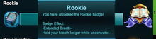 Creativerse badge rookie 2019-04-22 14-21-16-598 badge