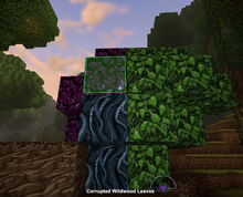 Creativerse corrupted wildwood leaves 2019-05-03 16-01-30 0138