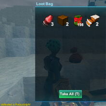 Creativerse Reaudolph loot bag 2019-01-10 17-09-04-14 Reaudolph loot bag