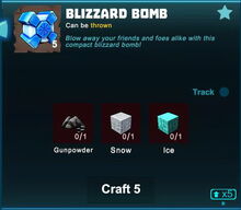 Creativerse Christmas crafting blizzard bomb 2019-06-08 01-18-33-103